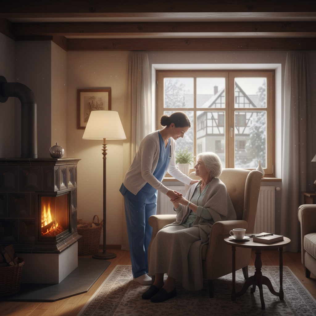 Pflegekräfte aus Polen