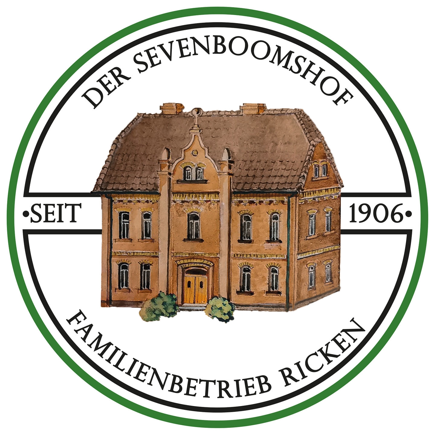 Sevenboomshof Ricken