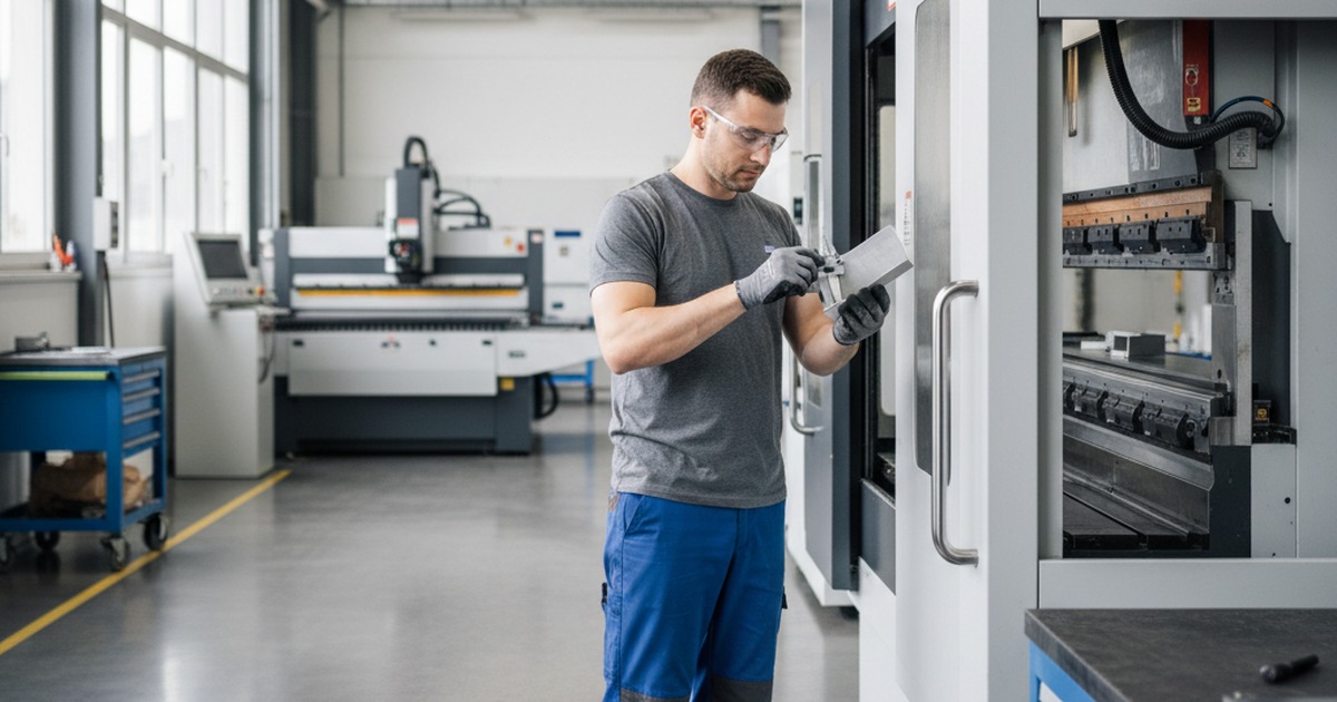 Operator CNC - Augsburg - praca w Augsburg