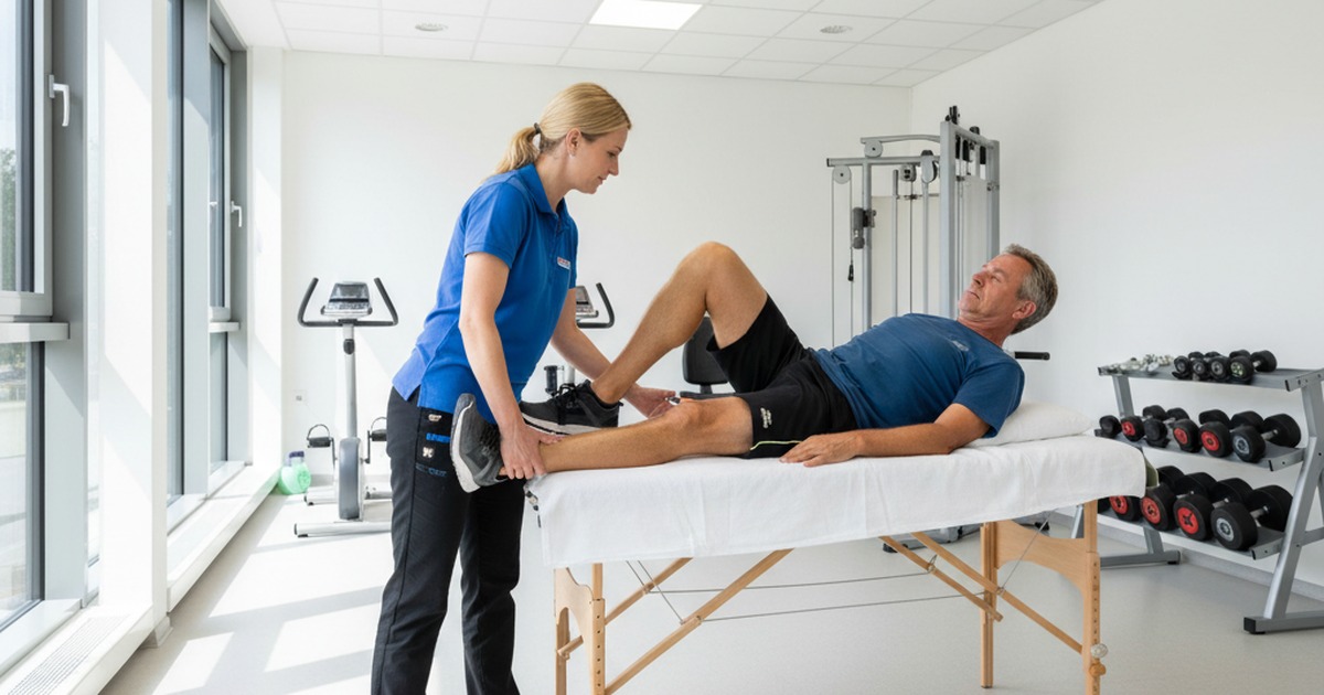 Fizjoterapeuta - Pfullendorf - praca w Pfullendorf
