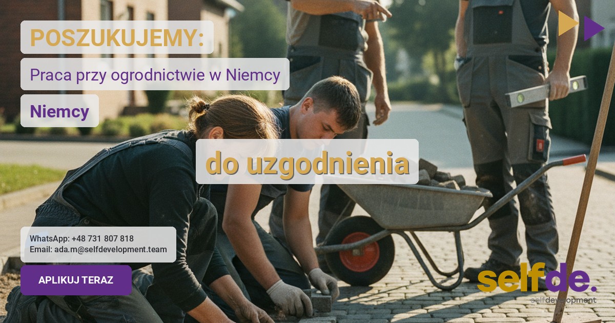 Praca jako brukarz w 86199 Augsburg