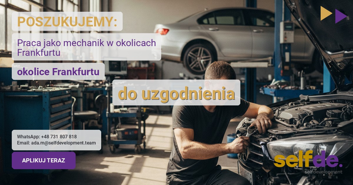 Praca przy obsłudze maszyn pakujących i rozlewniczych w 65934 Frankfurt am Main - praca w Frankfurt am Main